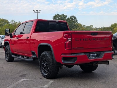 2022 Chevrolet Silverado 2500HD LTZ
