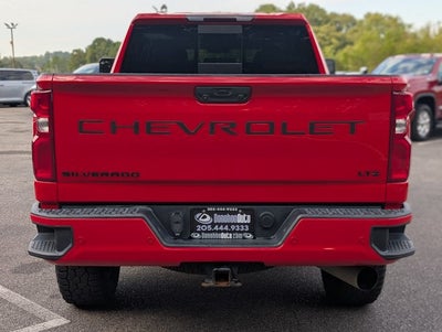 2022 Chevrolet Silverado 2500HD LTZ