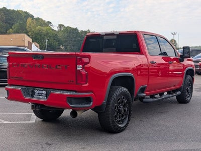 2022 Chevrolet Silverado 2500HD LTZ