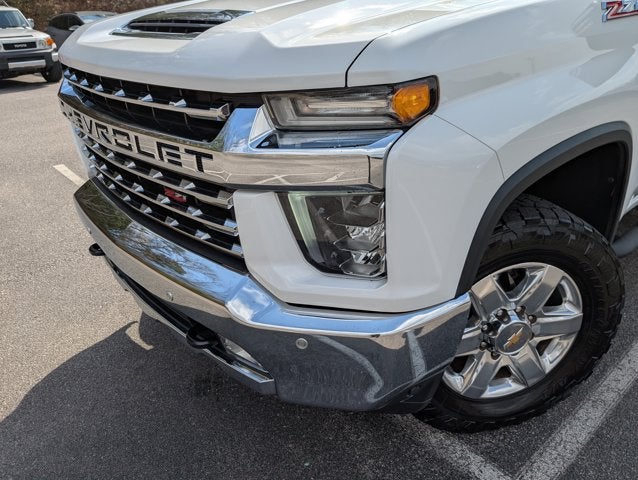 2021 Chevrolet Silverado 2500HD LTZ