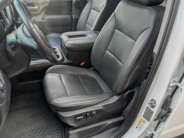 2021 Chevrolet Silverado 2500HD LTZ