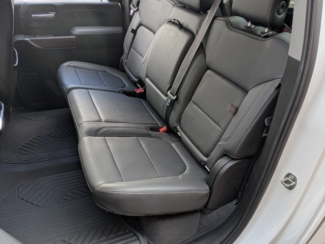 2021 Chevrolet Silverado 2500HD LTZ