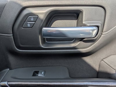 2021 Chevrolet Silverado 2500HD LTZ