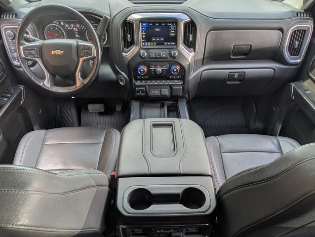 2021 Chevrolet Silverado 2500HD LTZ