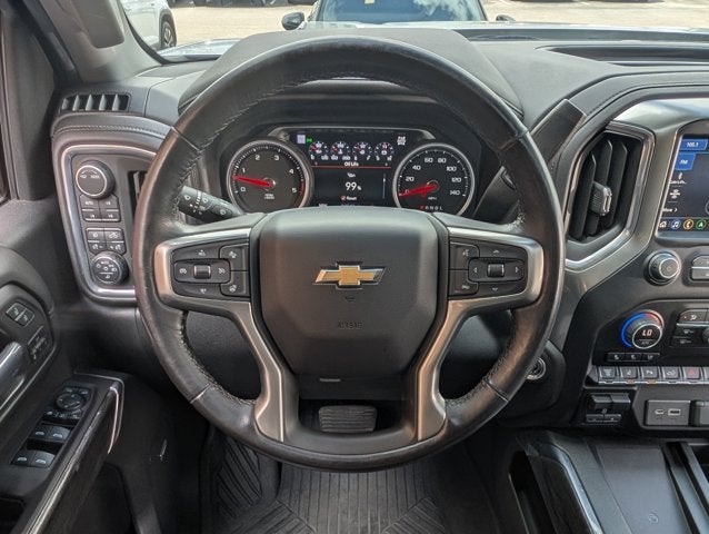 2021 Chevrolet Silverado 2500HD LTZ
