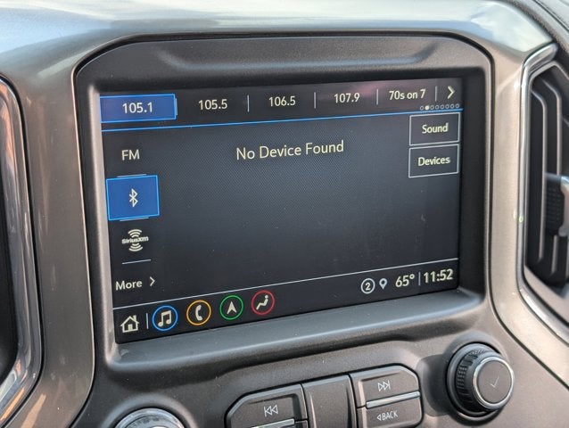 2021 Chevrolet Silverado 2500HD LTZ