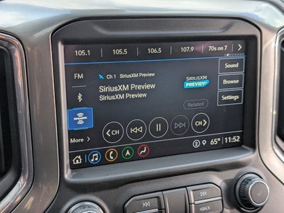 2021 Chevrolet Silverado 2500HD LTZ