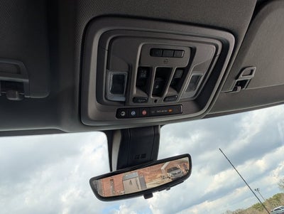 2021 Chevrolet Silverado 2500HD LTZ