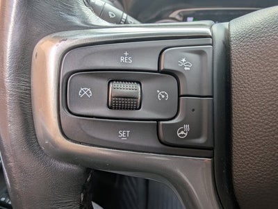 2021 Chevrolet Silverado 2500HD LTZ