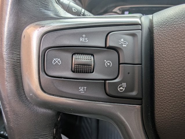 2021 Chevrolet Silverado 2500HD LTZ