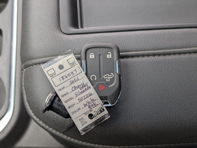 2021 Chevrolet Silverado 2500HD LTZ