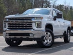 2021 Chevrolet Silverado 2500HD LTZ