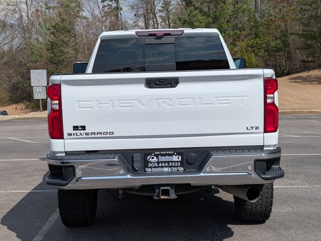 2021 Chevrolet Silverado 2500HD LTZ