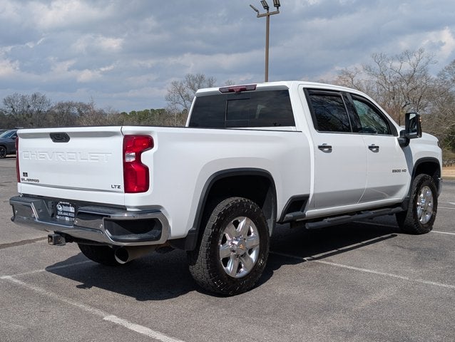 2021 Chevrolet Silverado 2500HD LTZ