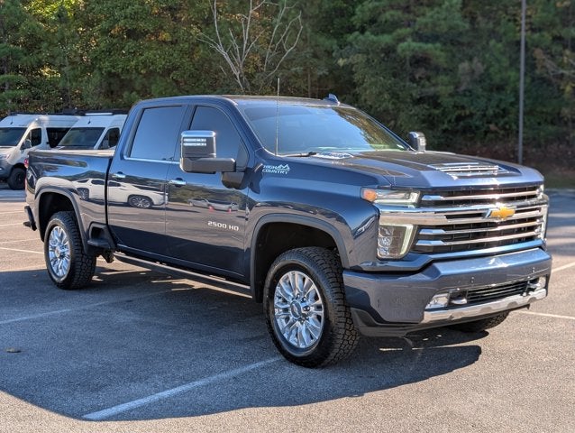 2021 Chevrolet Silverado 2500HD High Country