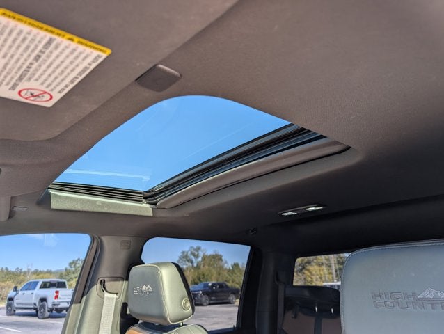 2021 Chevrolet Silverado 2500HD High Country