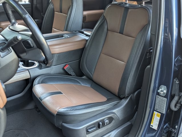 2021 Chevrolet Silverado 2500HD High Country