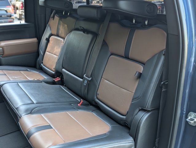 2021 Chevrolet Silverado 2500HD High Country