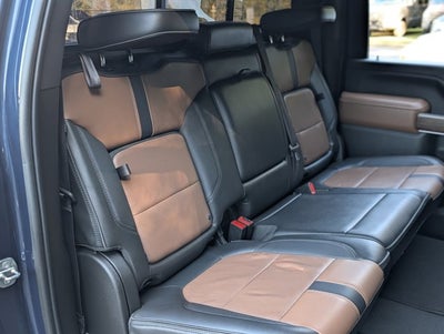 2021 Chevrolet Silverado 2500HD High Country