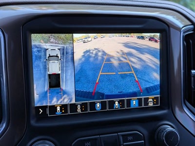 2021 Chevrolet Silverado 2500HD High Country