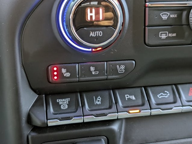 2021 Chevrolet Silverado 2500HD High Country