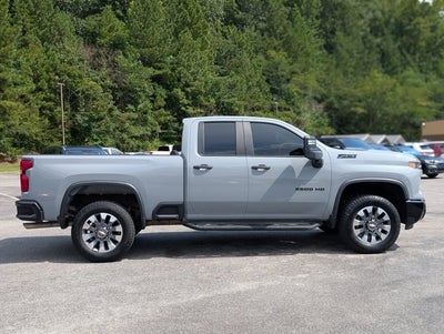 2024 Chevrolet Silverado 2500HD Custom