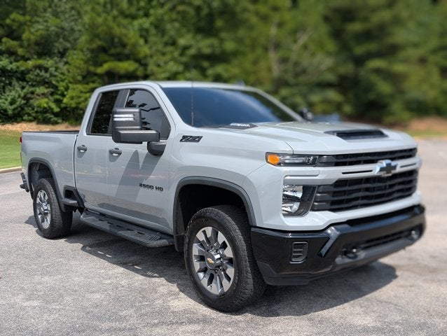 2024 Chevrolet Silverado 2500HD Custom