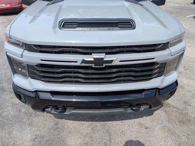 2024 Chevrolet Silverado 2500HD Custom