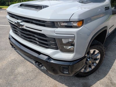 2024 Chevrolet Silverado 2500HD Custom