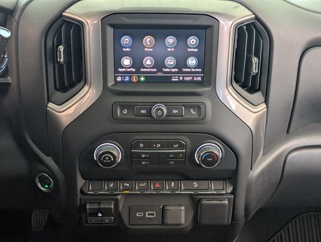 2024 Chevrolet Silverado 2500HD Custom