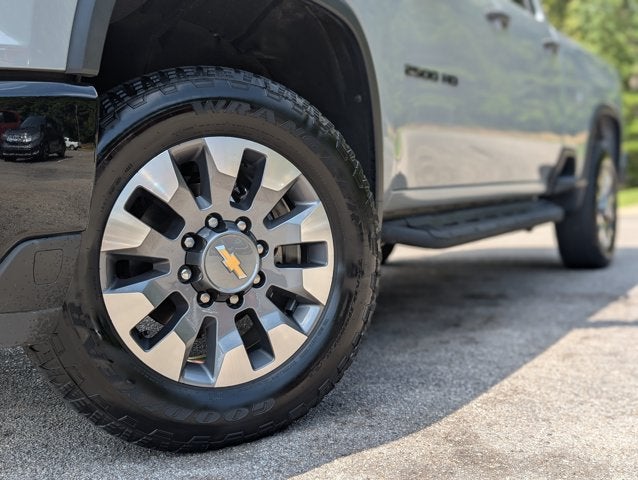 2024 Chevrolet Silverado 2500HD Custom