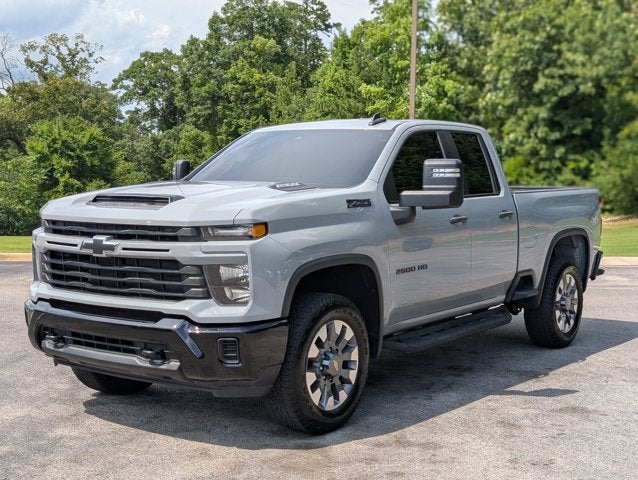 2024 Chevrolet Silverado 2500HD Custom