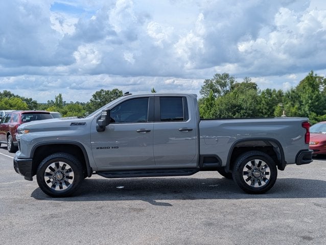 2024 Chevrolet Silverado 2500HD Custom