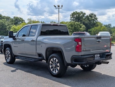 2024 Chevrolet Silverado 2500HD Custom
