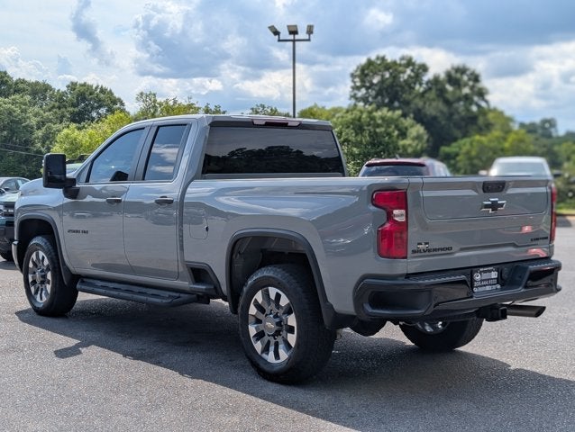 2024 Chevrolet Silverado 2500HD Custom