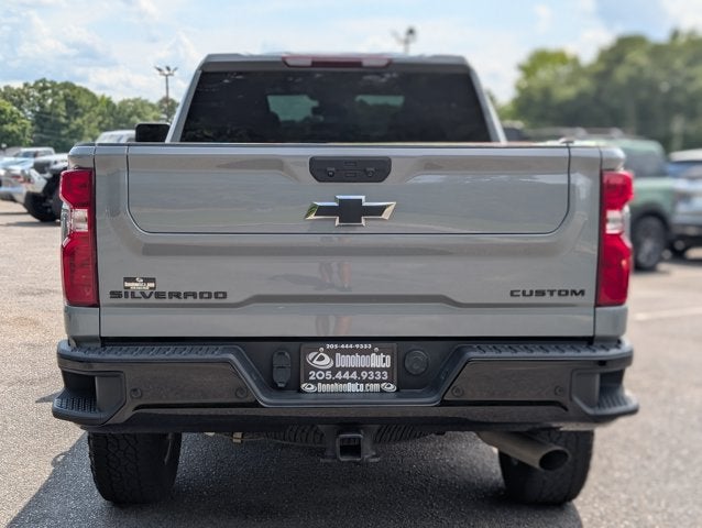 2024 Chevrolet Silverado 2500HD Custom