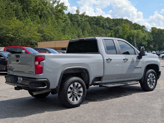 2024 Chevrolet Silverado 2500HD Custom
