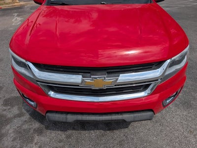 2015 Chevrolet Colorado 2WD LT