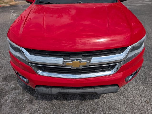2015 Chevrolet Colorado 2WD LT