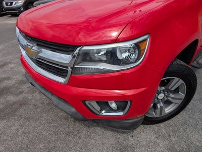 2015 Chevrolet Colorado 2WD LT