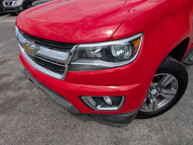 2015 Chevrolet Colorado 2WD LT