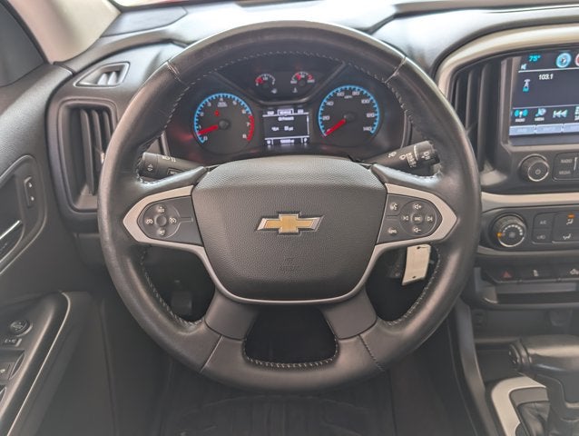 2015 Chevrolet Colorado 2WD LT