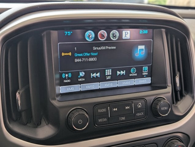 2015 Chevrolet Colorado 2WD LT