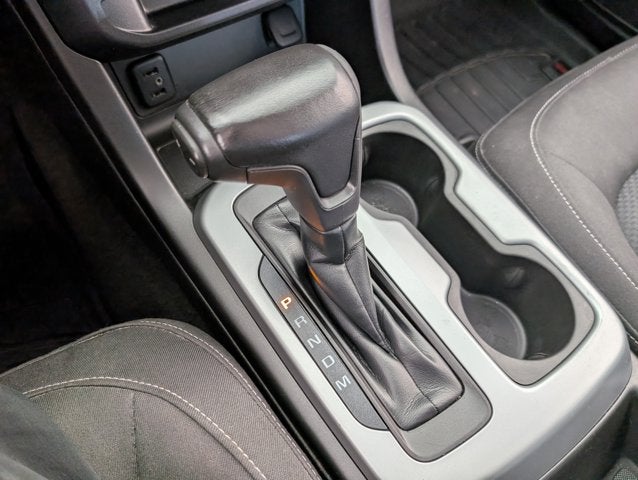 2015 Chevrolet Colorado 2WD LT