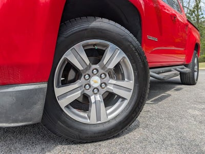 2015 Chevrolet Colorado 2WD LT