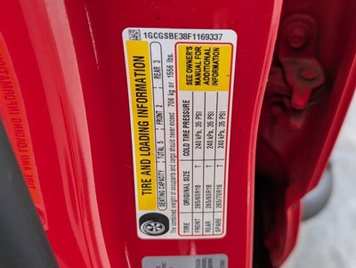 2015 Chevrolet Colorado 2WD LT