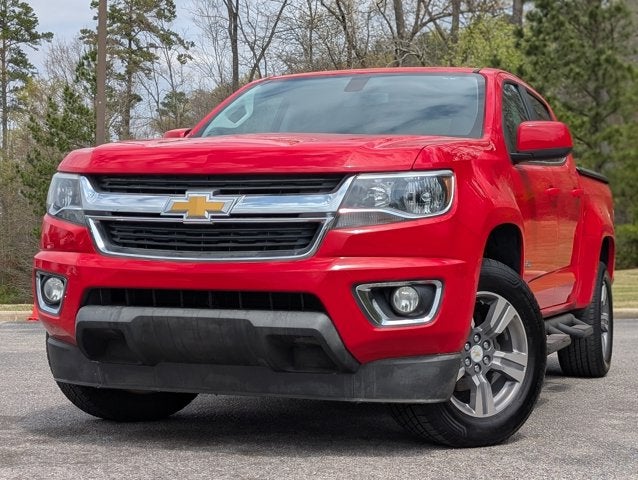 2015 Chevrolet Colorado 2WD LT