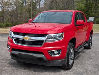 2015 Chevrolet Colorado 2WD LT