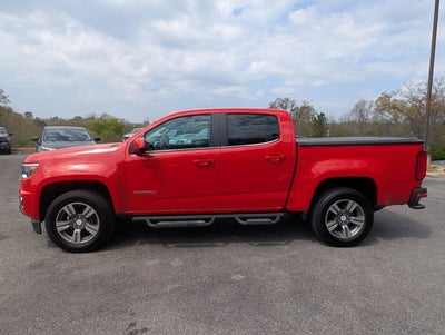 2015 Chevrolet Colorado 2WD LT