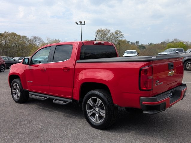 2015 Chevrolet Colorado 2WD LT